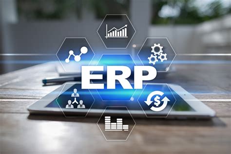 manufacturing erp software companies